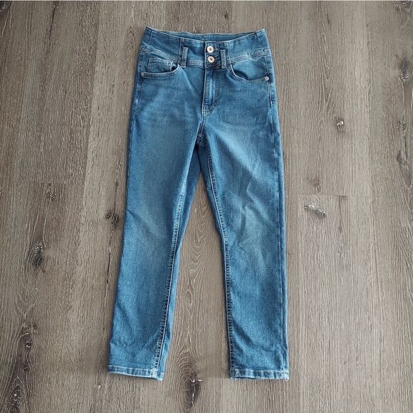 No Boundaries High Rise Jeans Size 7 - Picture 1 of 7